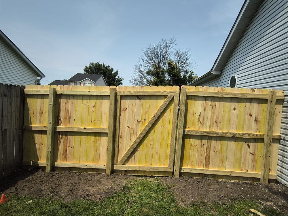 Fence Installation